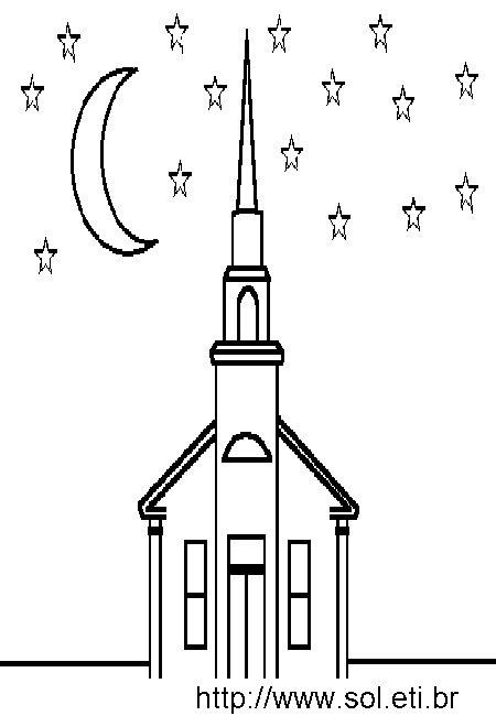 Lua Desenho