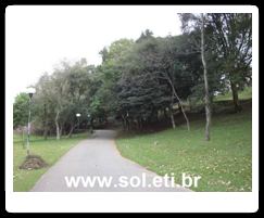 Parque São Lourenço da Cidade de Curitiba 1