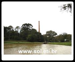 Parque São Lourenço da Cidade de Curitiba 5