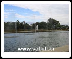 Parque Tanguá da Cidade de Curitiba 1