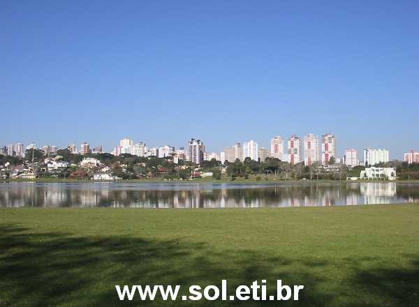 Foto Parque Barigui da Cidade de Curitiba 1