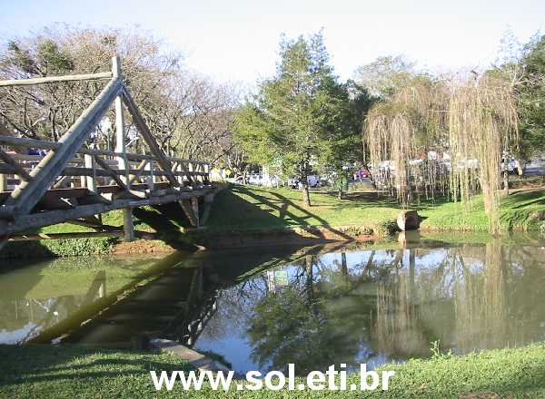 Foto Parque Barigui da Cidade de Curitiba 20