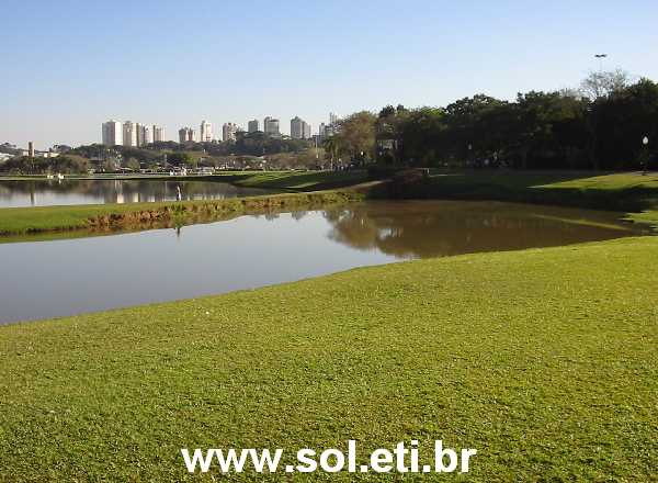 Foto Parque Barigui da Cidade de Curitiba 25