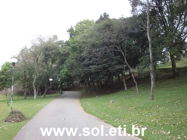 Foto Parque São Lourenço da Cidade de Curitiba 1