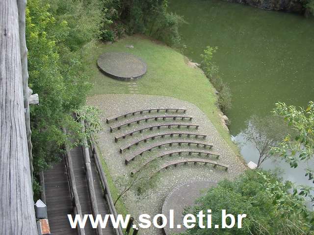 Foto da Universidade Livre do Meio Ambiente da Cidade de Curitiba 19