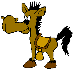 Cavalo Montaria