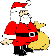 Papai Noel.