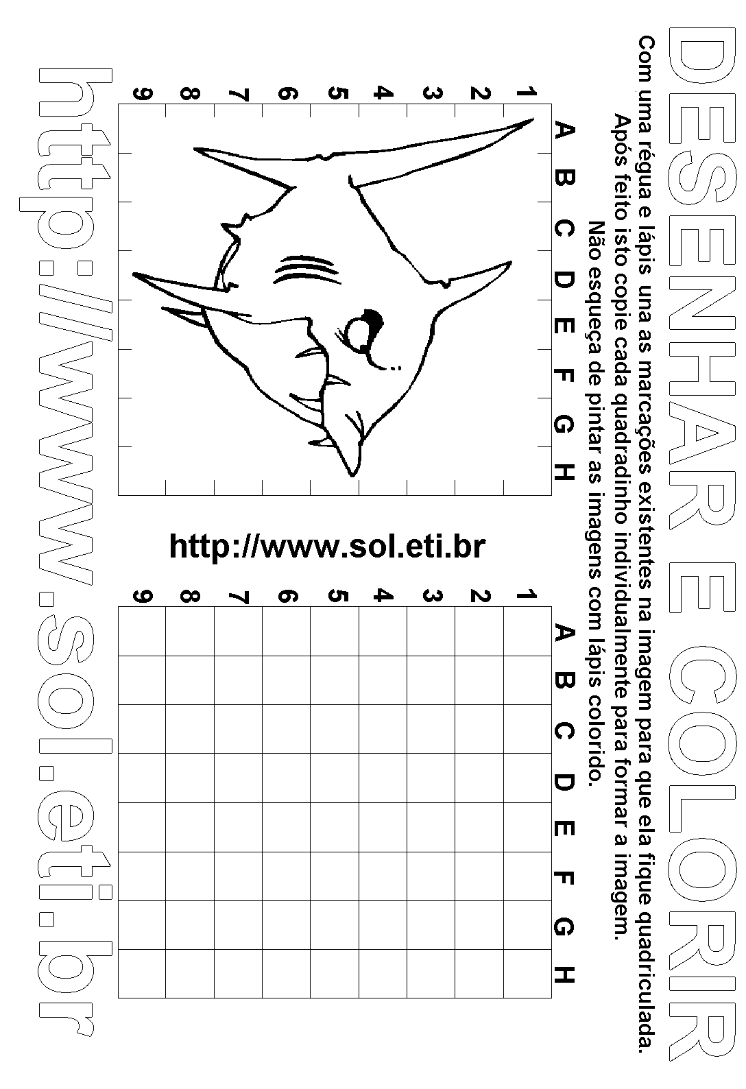 Desenhos de Cara de bravo para colorir e Imprimir - Pintar Grátis Online