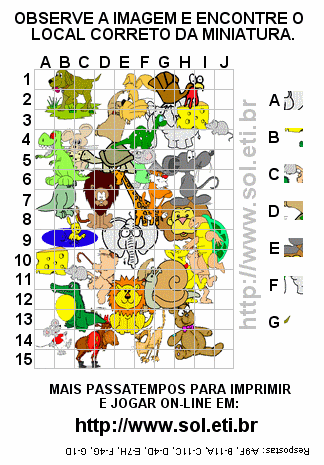 Caça Palavras Para Imprimir. Teste Seu Raciocínio Com Nosso Passatempo  Grátis. Passatemo Nº 11.