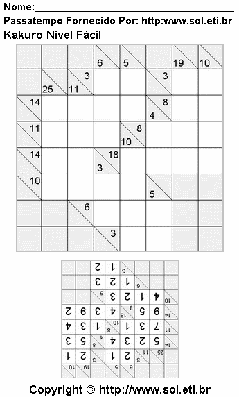 Sudoku Para Imprimir 102