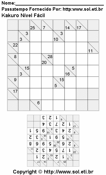 Sudoku Para Imprimir 141