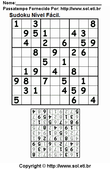 Jogos de Matemática Online: da Tabuada ao Sudoku 