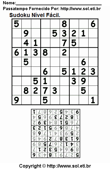 Folha Online - Ilustrada - Sudoku vira febre e ameaça passatempos