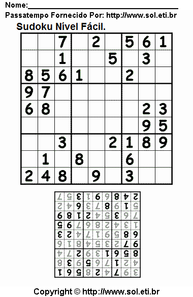 Jogos de Matemática Online: da Tabuada ao Sudoku 