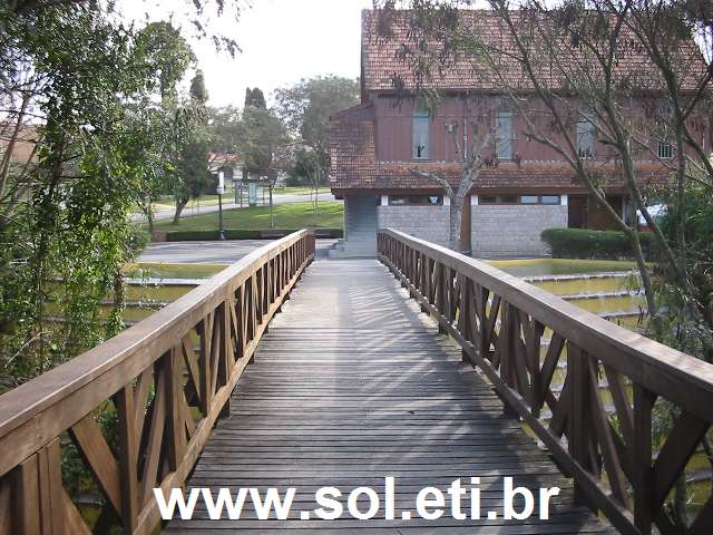 Foto Bosque Alemão da Cidade de Curitiba 12