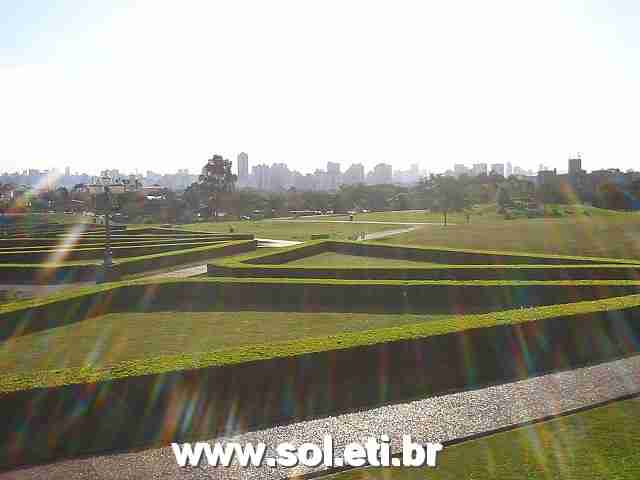 Foto Jardim Botânico da Cidade de Curitiba 4