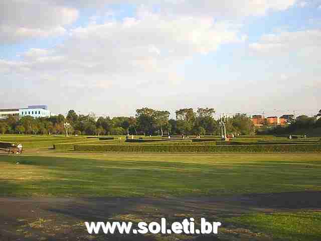 Foto Jardim Botânico da Cidade de Curitiba 6