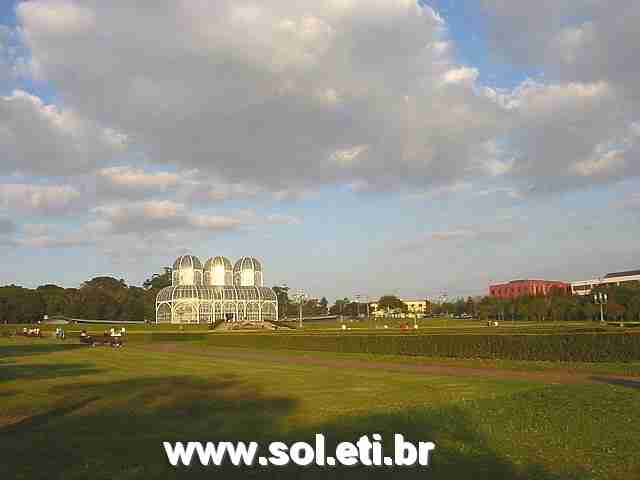 Foto Jardim Botânico da Cidade de Curitiba 8