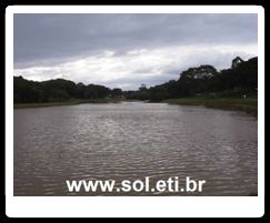 Parque São Lourenço da Cidade de Curitiba 8