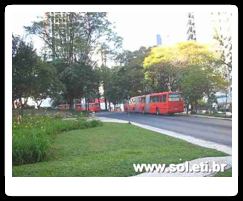 Praça do Japão da Cidade de Curitiba 1