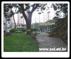 Praça do Japão da Cidade de Curitiba 9