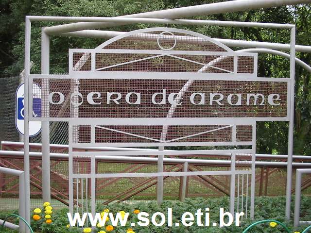Foto Ópera de Arame da Cidade de Curitiba 16