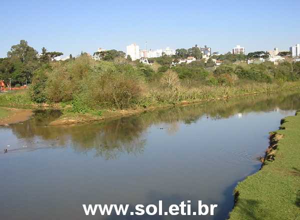 Foto Parque Barigui da Cidade de Curitiba 10