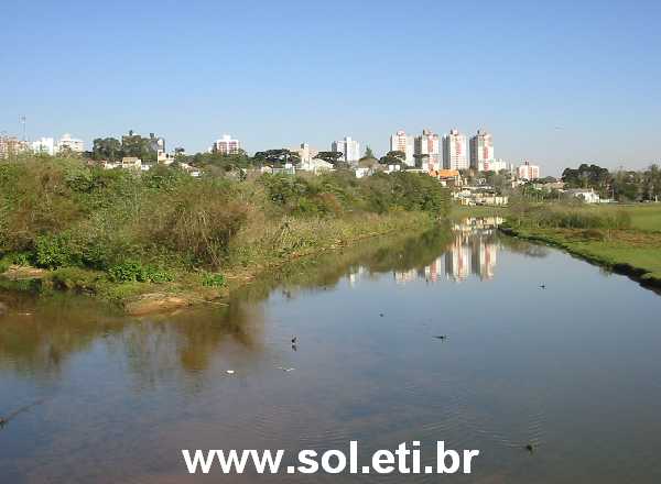 Foto Parque Barigui da Cidade de Curitiba 11