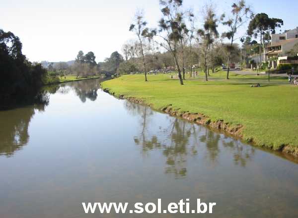 Foto Parque Barigui da Cidade de Curitiba 13