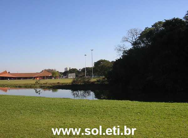 Foto Parque Barigui da Cidade de Curitiba 16