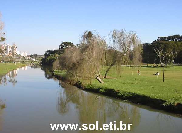 Foto Parque Barigui da Cidade de Curitiba 19