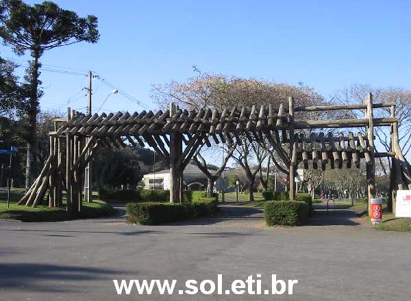 Foto Parque Barigui da Cidade de Curitiba 28