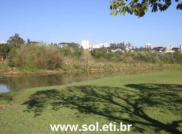 Foto Parque Barigui da Cidade de Curitiba 8