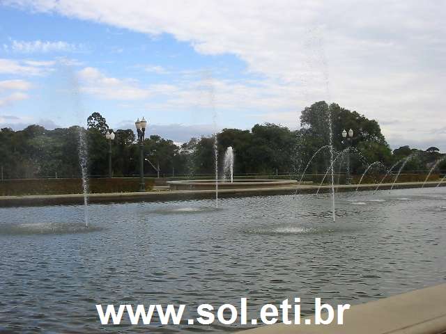 Foto Parque Tanguá da Cidade de Curitiba 1