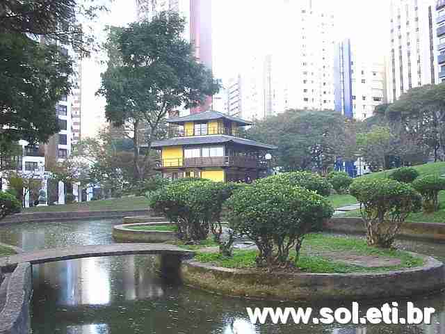 Foto Praça do Japão da Cidade de Curitiba 12