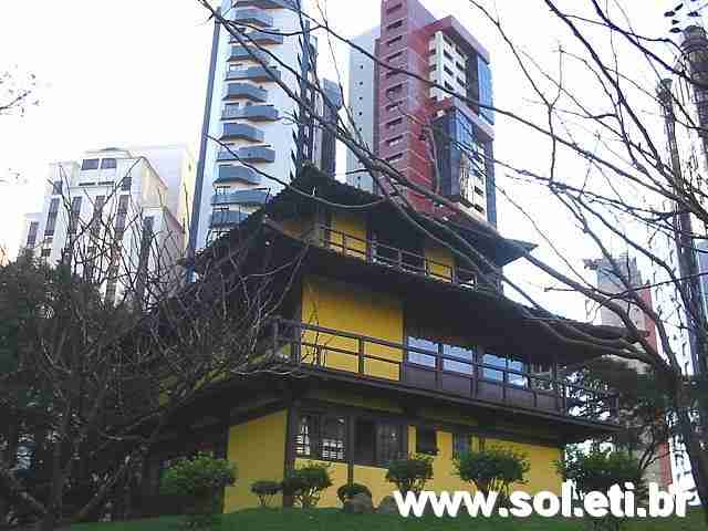 Foto Praça do Japão da Cidade de Curitiba 14