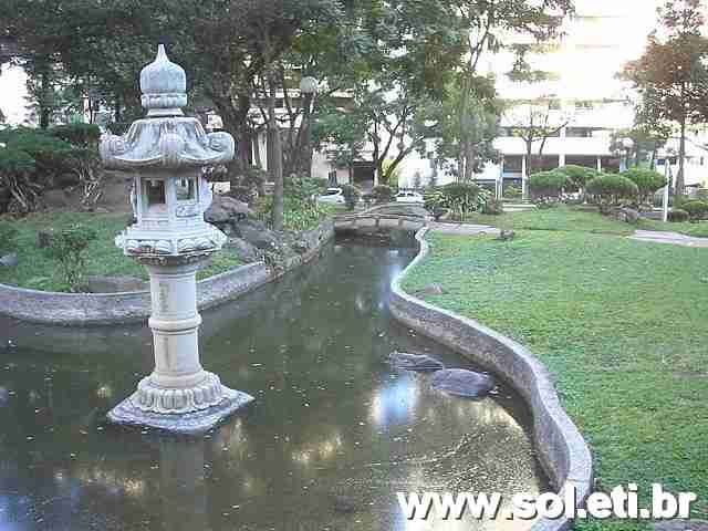 Foto Praça do Japão da Cidade de Curitiba 2