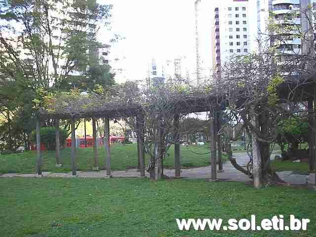 Foto Praça do Japão da Cidade de Curitiba 3