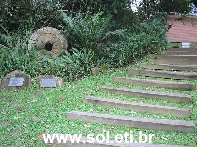 Foto da Universidade Livre do Meio Ambiente da Cidade de Curitiba 1