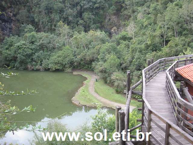 Foto da Universidade Livre do Meio Ambiente da Cidade de Curitiba 16