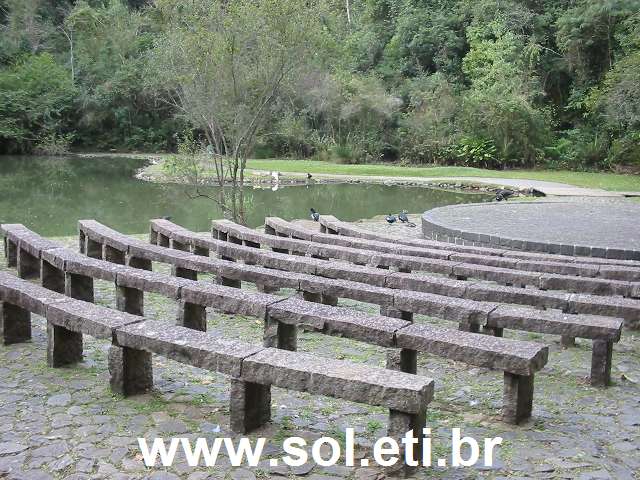 Foto da Universidade Livre do Meio Ambiente da Cidade de Curitiba 8