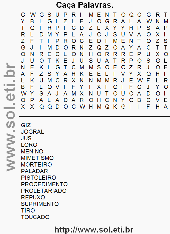 CAÇA PALAVRA PARA IMPRIMIR, PASSATEMPO 1, GRÁTIS, IMPRIMA AGORA.