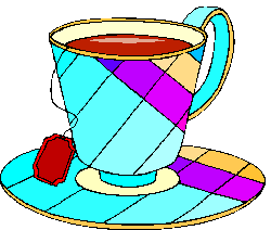 Xícara de Chá