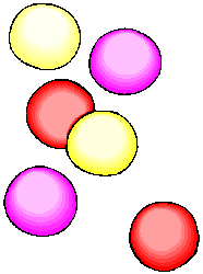 Bolas Coloridas
