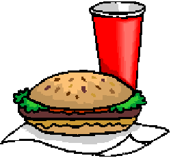 Lanche Hamburquer e Refresco