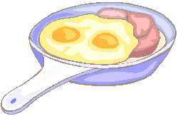 Frigideira Ovos