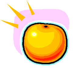 Fruta Laranja