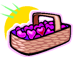 Cesta de Frutas Amor
