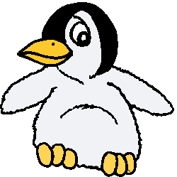 Pinguim Fofo