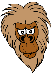 Macaco Cabeludo